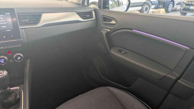 RENAULT CAPTUR TCE 100 CV GPL FAP INTENS - foto 8