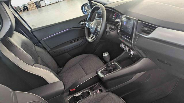 RENAULT CAPTUR TCE 100 CV GPL FAP INTENS - foto 10