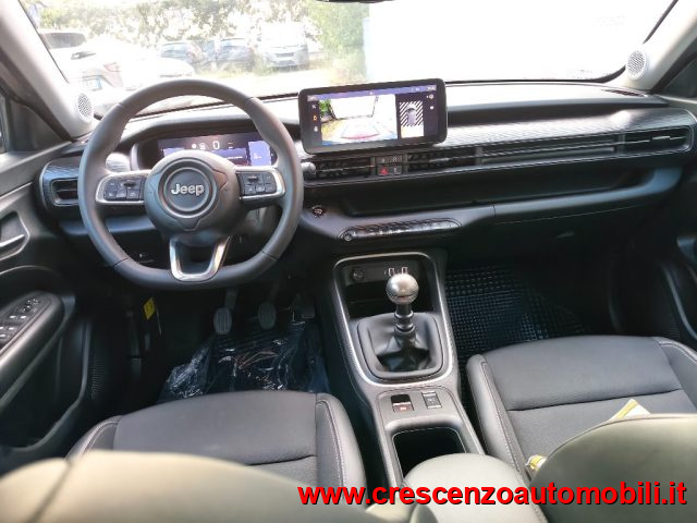 JEEP AVENGER 1.2 TURBO 100 CV ALTITUDE - PREZ - foto 6