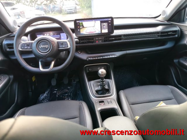 JEEP AVENGER 1.2 TURBO 100 CV ALTITUDE - PREZ - foto 7