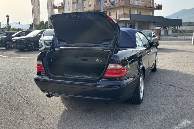 MERCEDES-BENZ CLK 200 KOMPR. TPS CAT CABRIO ELEGANCE - foto 7