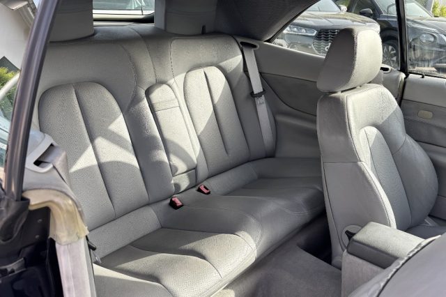 MERCEDES-BENZ CLK 200 KOMPR. TPS CAT CABRIO ELEGANCE - foto 9