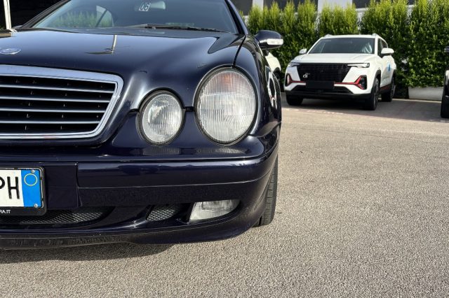 MERCEDES-BENZ CLK 200 KOMPR. TPS CAT CABRIO ELEGANCE - foto 10
