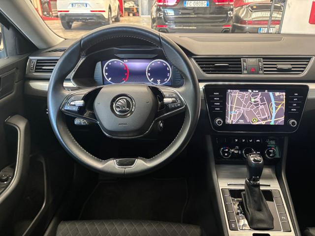SKODA SUPERB 2.0 TDI EVO 150 CV SCR DSG WAGON - foto 9