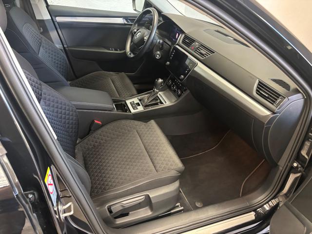 SKODA SUPERB 2.0 TDI EVO 150 CV SCR DSG WAGON - foto 11