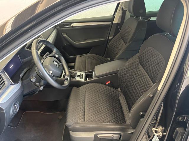 SKODA SUPERB 2.0 TDI EVO 150 CV SCR DSG WAGON - foto 7