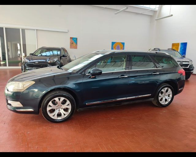 CITROEN C5 2.0 HDI 140 EXCLUSIVE TOURER - foto 7