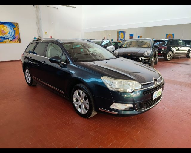 CITROEN C5 2.0 HDI 140 EXCLUSIVE TOURER - foto 8