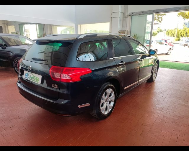CITROEN C5 2.0 HDI 140 EXCLUSIVE TOURER - foto 9