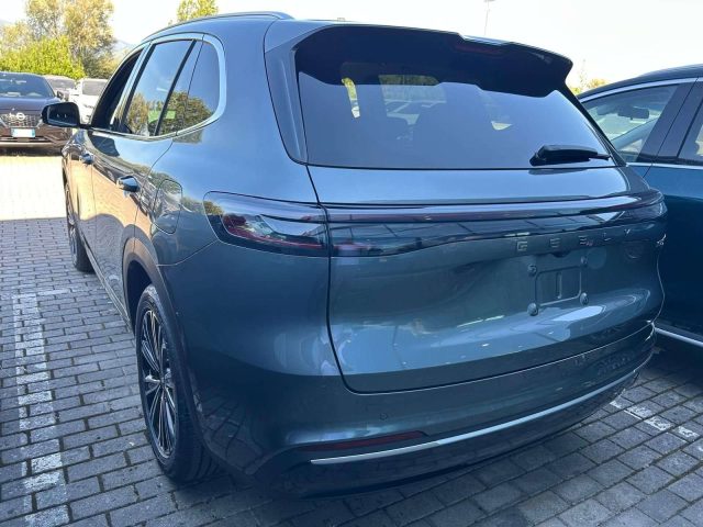 GEELY STARRAY EM-I 1.5 PLUG-IN HYBRID LAUNCH EDITIO - foto 6