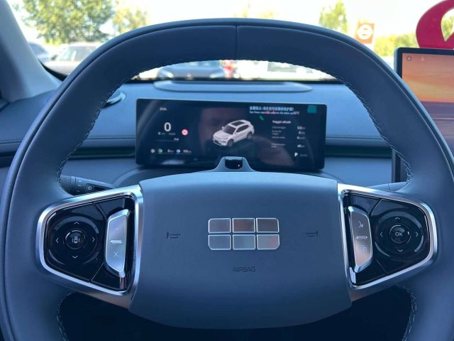 GEELY STARRAY EM-I 1.5 PLUG-IN HYBRID LAUNCH EDITIO - foto 8