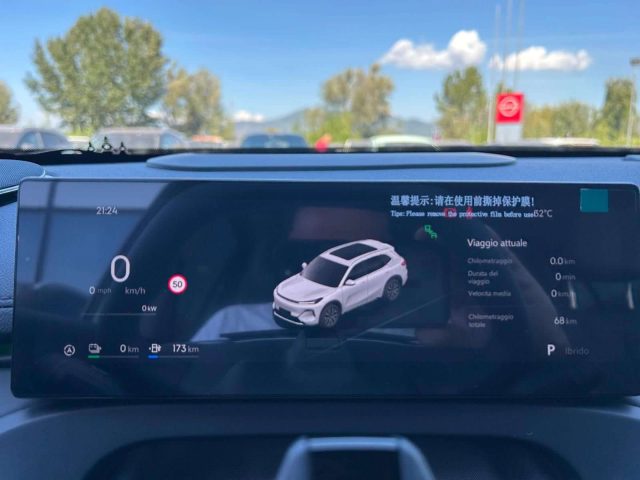 GEELY STARRAY EM-I 1.5 PLUG-IN HYBRID LAUNCH EDITIO - foto 9