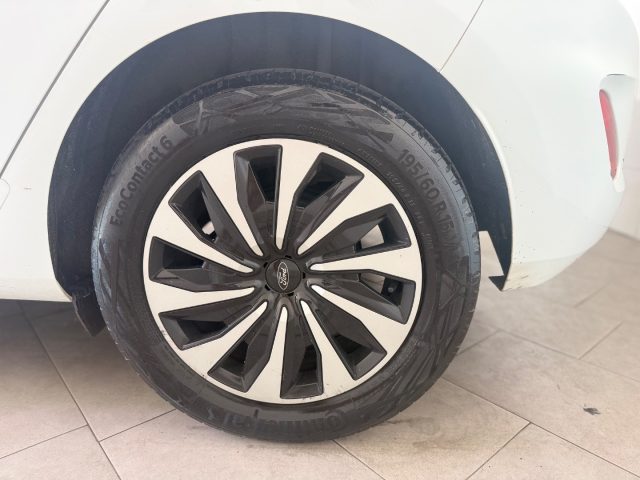 FORD FIESTA 1.0 ECOBOOST HYBRID 125 CV 5 POR - foto 23