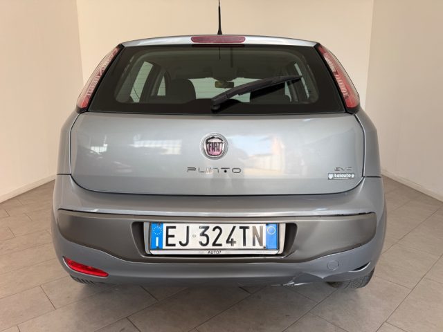 FIAT PUNTO EVO 1.3 MJT 75 CV DPF 5 PORTE S&S AC - foto 6