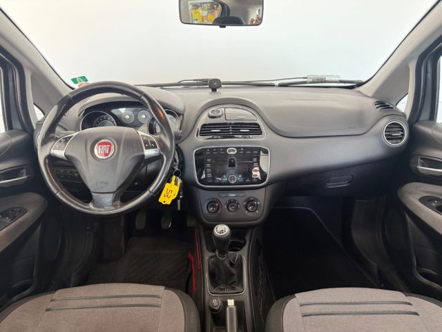 FIAT PUNTO EVO 1.3 MJT 75 CV DPF 5 PORTE S&S AC - foto 12