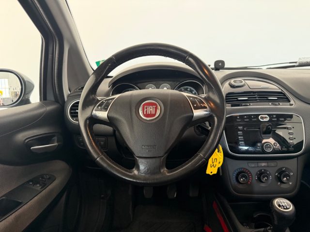 FIAT PUNTO EVO 1.3 MJT 75 CV DPF 5 PORTE S&S AC - foto 11