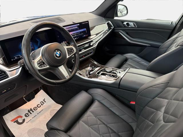 BMW X5 XDRIVE30D 7 POSTI 48V MSPORT - foto 8