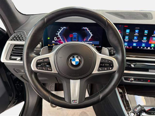 BMW X5 XDRIVE30D 7 POSTI 48V MSPORT - foto 9