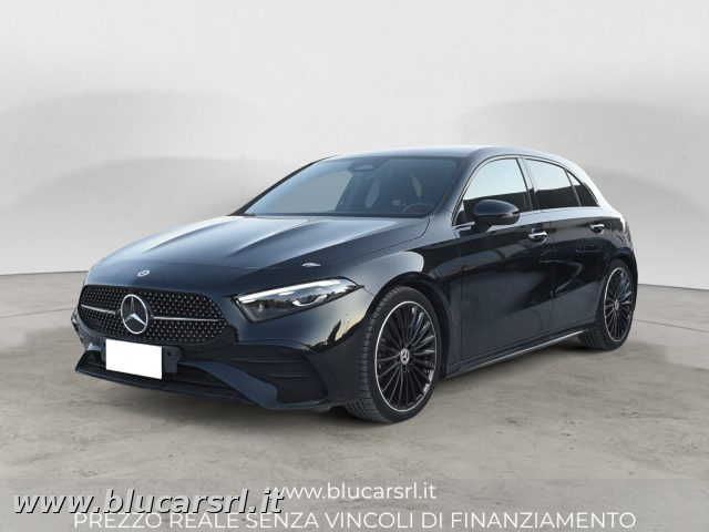 MERCEDES-BENZ CLA SSE A A 180 AMG LINE ADVANCED PL