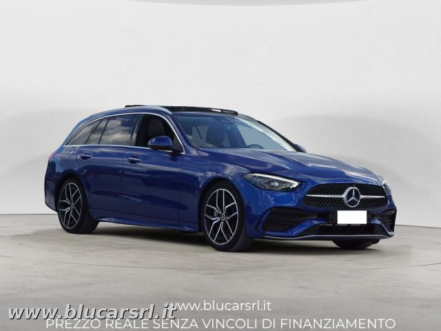 MERCEDES-BENZ CLA SSE C 220D MILD HYBRID PREMIUM P