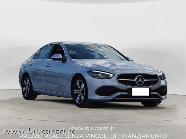 MERCEDES-BENZ CLA SSE C C 200 D ADVANCED PLUS