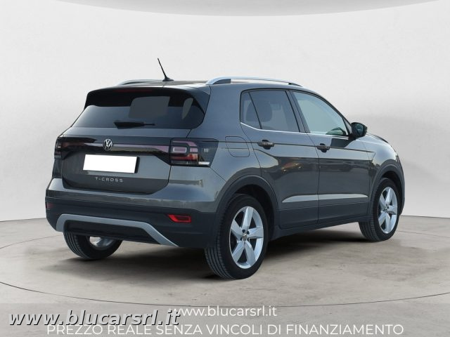 VOLKSWAGEN T-CROSS 1.6 TDI SCR ADVANCED DSG - foto 4