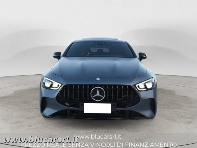 MERCEDES-BENZ AMG GT 43 4MATIC+ MILD HYBRID