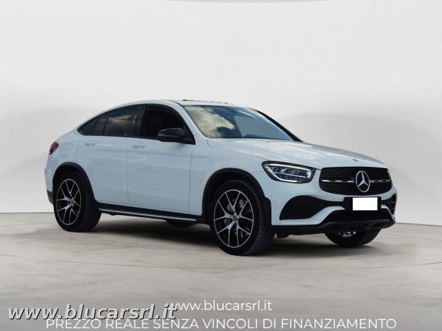 MERCEDES-BENZ GLC 220 GLC COUPE 220 D PREMIUM PLUS 4MA - foto 2