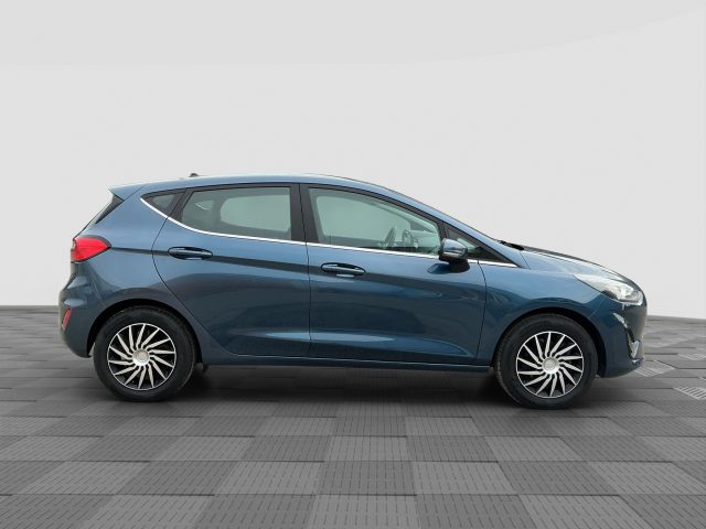 FORD FIESTA FIESTA 1.1 75 CV 5 PORTE TITANIU - foto 6