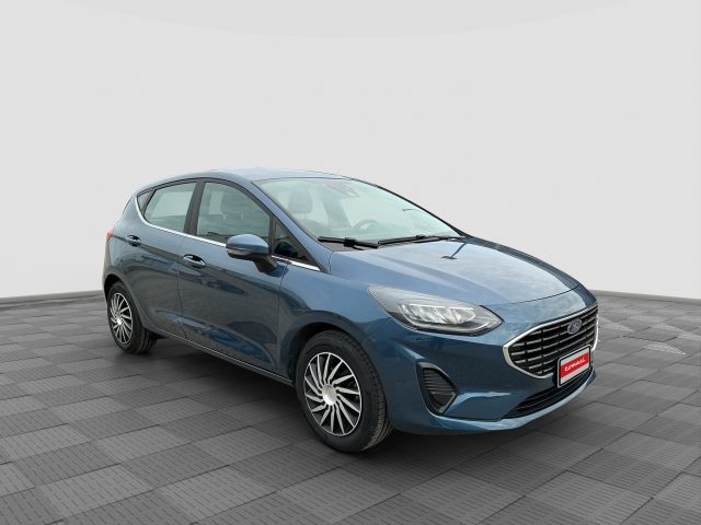 FORD FIESTA FIESTA 1.1 75 CV 5 PORTE TITANIU - foto 7