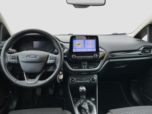 FORD FIESTA FIESTA 1.1 75 CV 5 PORTE TITANIU - foto 11