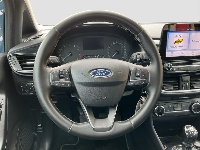 FORD FIESTA FIESTA 1.1 75 CV 5 PORTE TITANIU - foto 12