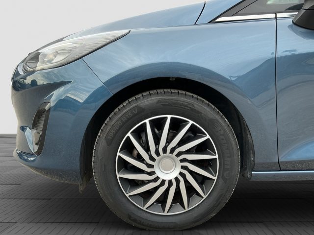 FORD FIESTA FIESTA 1.1 75 CV 5 PORTE TITANIU - foto 15