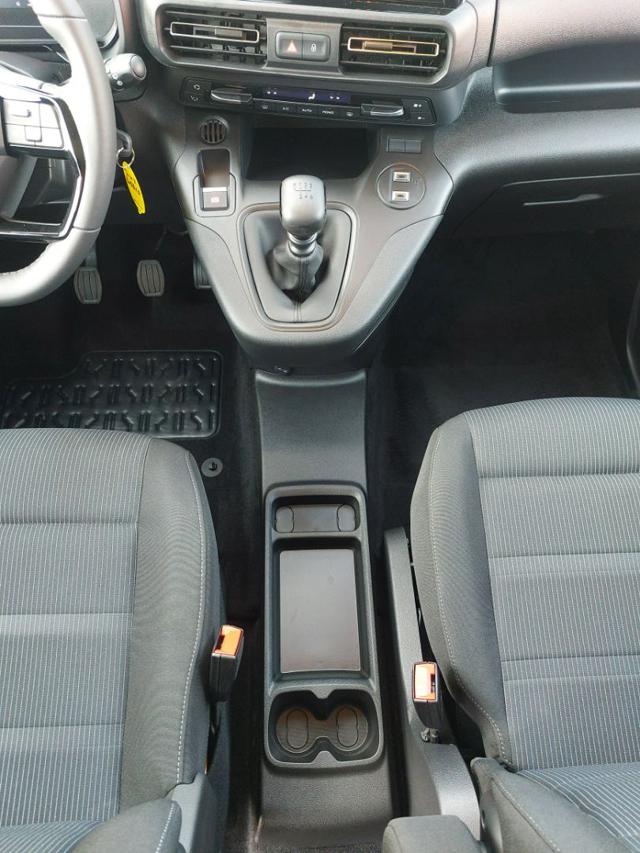 FIAT DOBLO DOBLÒ 1.5 BLUEHDI 100CV COMBI N1 - foto 12