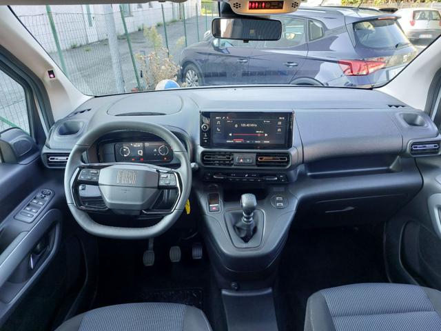 FIAT DOBLO DOBLÒ 1.5 BLUEHDI 100CV COMBI N1 - foto 10