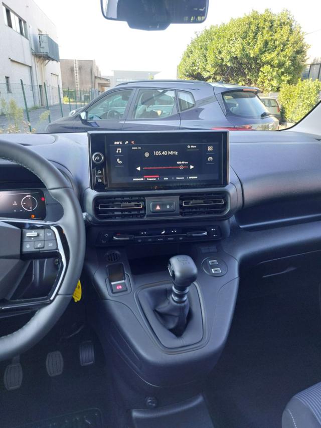 FIAT DOBLO DOBLÒ 1.5 BLUEHDI 100CV COMBI N1 - foto 11