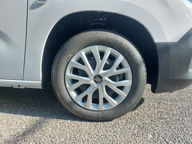 FIAT DOBLO DOBLÒ 1.5 BLUEHDI 100CV COMBI N1 - foto 6