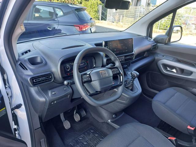 FIAT DOBLO DOBLÒ 1.5 BLUEHDI 100CV COMBI N1 - foto 7