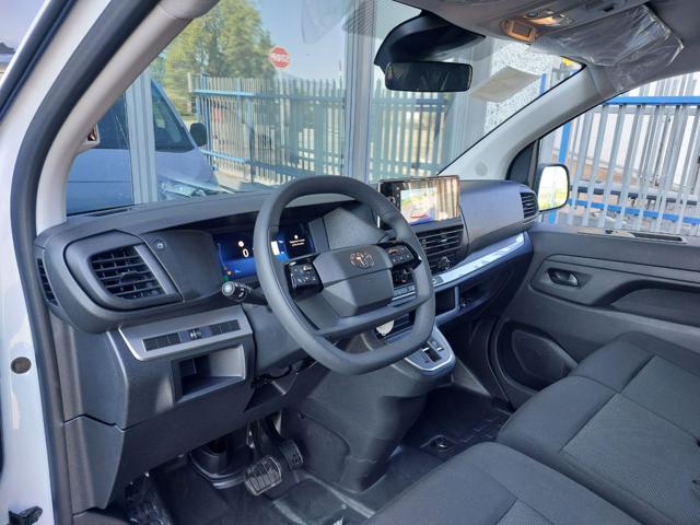 TOYOTA PROACE 2.2D 180CV S&S PL-TN MEDIUM  CAM - foto 9