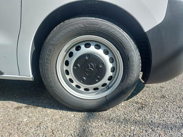 TOYOTA PROACE 2.2D 180CV S&S PL-TN MEDIUM  CAM - foto 6