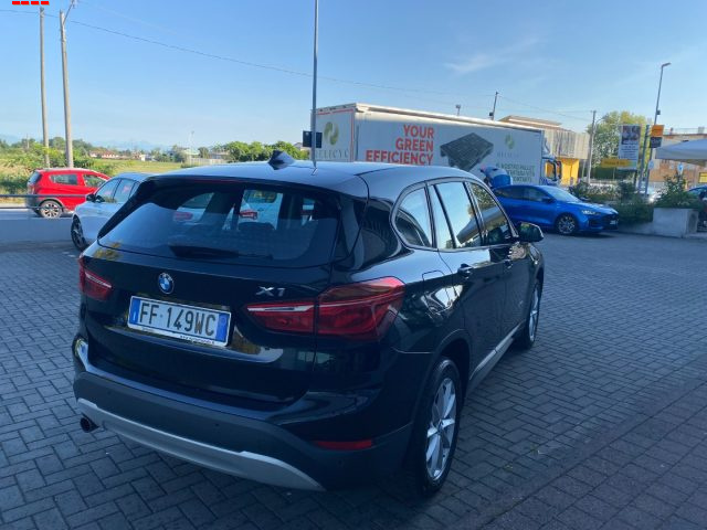 BMW X1 XDRIVE18D AUTOMATICO - foto 6