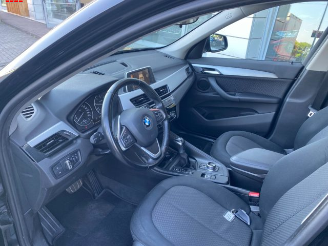 BMW X1 XDRIVE18D AUTOMATICO - foto 7