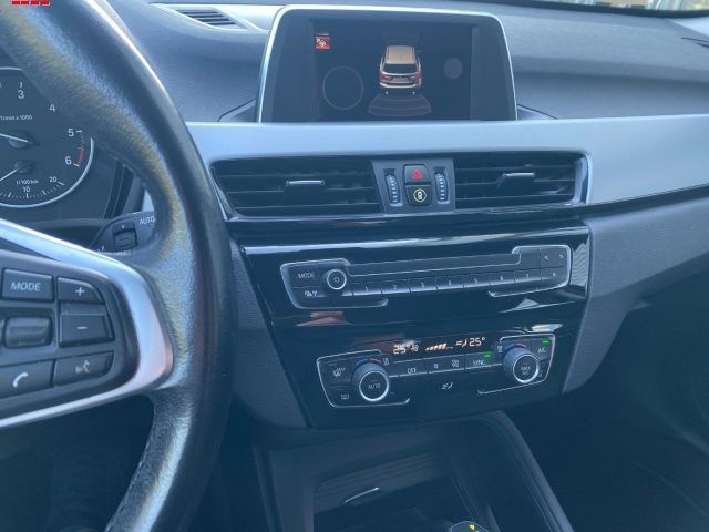 BMW X1 XDRIVE18D AUTOMATICO - foto 9