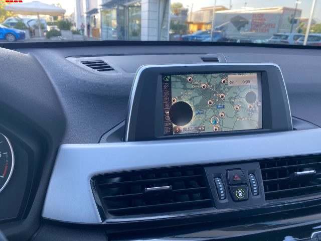 BMW X1 XDRIVE18D AUTOMATICO - foto 11