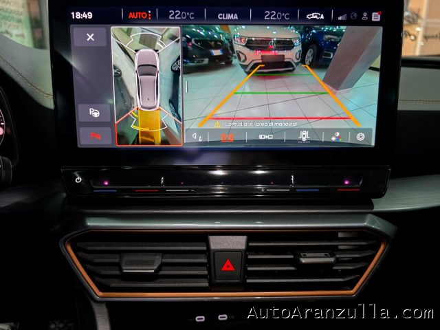 CUPRA FORMENTOR 2.0 TDI 150CV NAVI - VIRTUAL COC - foto 16