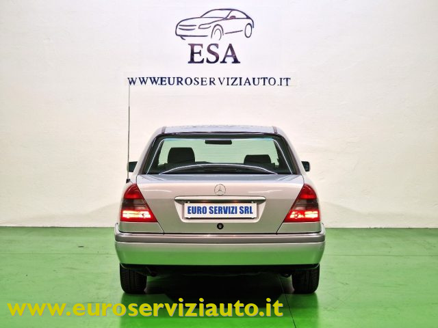 MERCEDES-BENZ C 180 CAT ELEGANCE - foto 10
