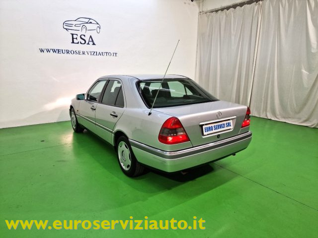 MERCEDES-BENZ C 180 CAT ELEGANCE - foto 9
