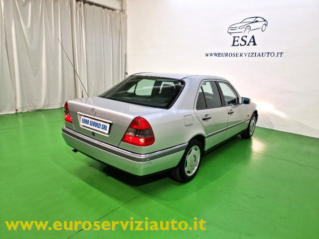 MERCEDES-BENZ C 180 CAT ELEGANCE - foto 11