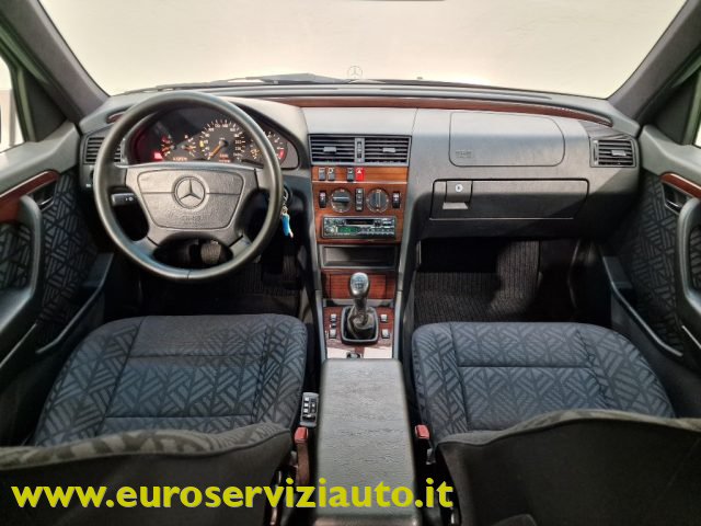 MERCEDES-BENZ C 180 CAT ELEGANCE - foto 14