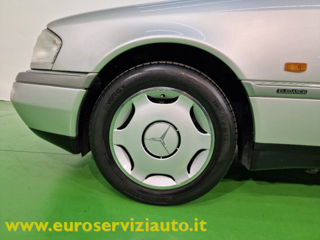 MERCEDES-BENZ C 180 CAT ELEGANCE - foto 47